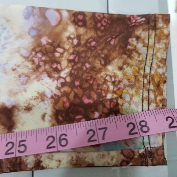 Onzie Ankle Leggings M/L - Picture 8 of 9